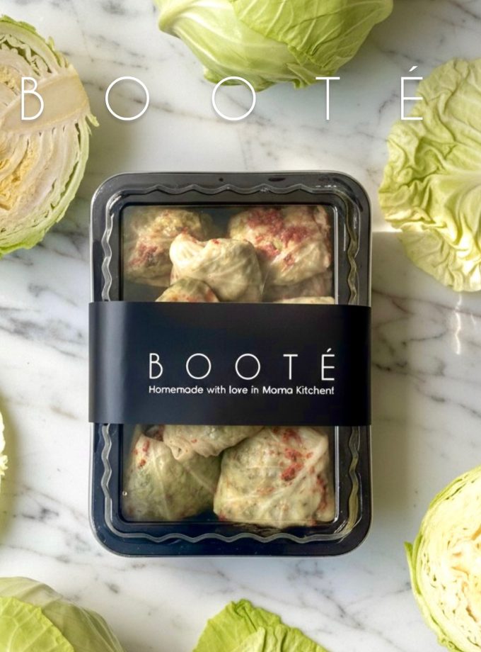 دلمه کلم برگ ( حدود ۱کیلوگرم)